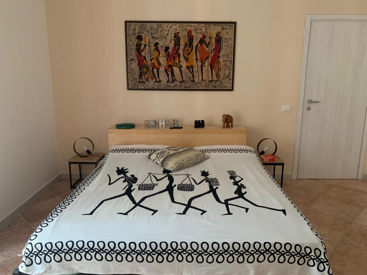 Appartement Chez Nous à Rome Extérieur photo