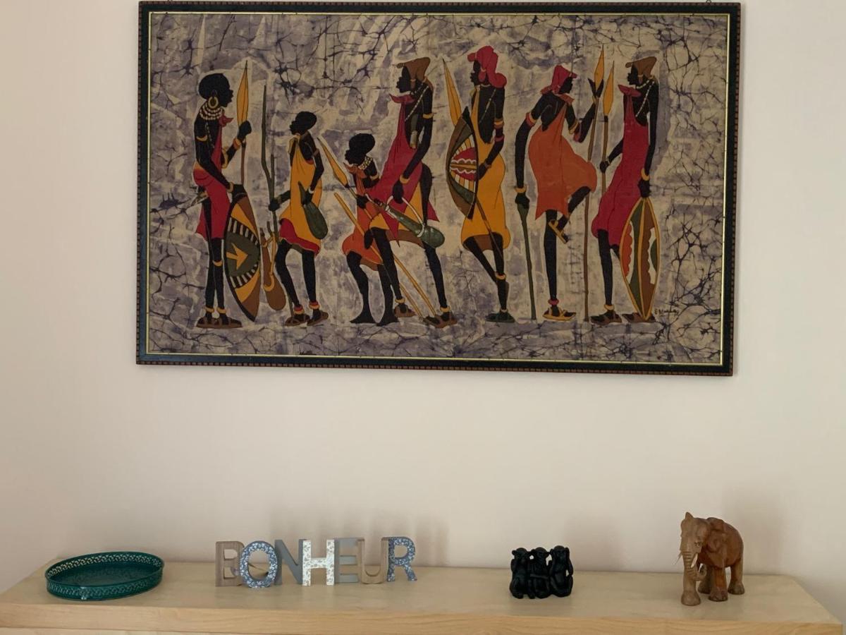 Appartement Chez Nous à Rome Extérieur photo