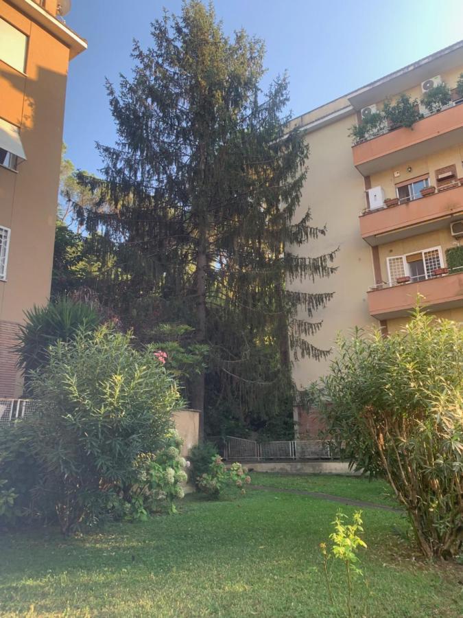 Appartement Chez Nous à Rome Extérieur photo