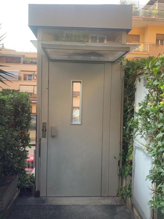 Appartement Chez Nous à Rome Extérieur photo