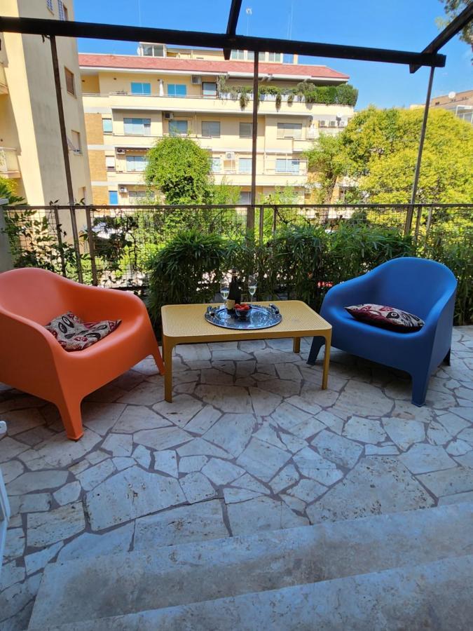 Appartement Chez Nous à Rome Extérieur photo