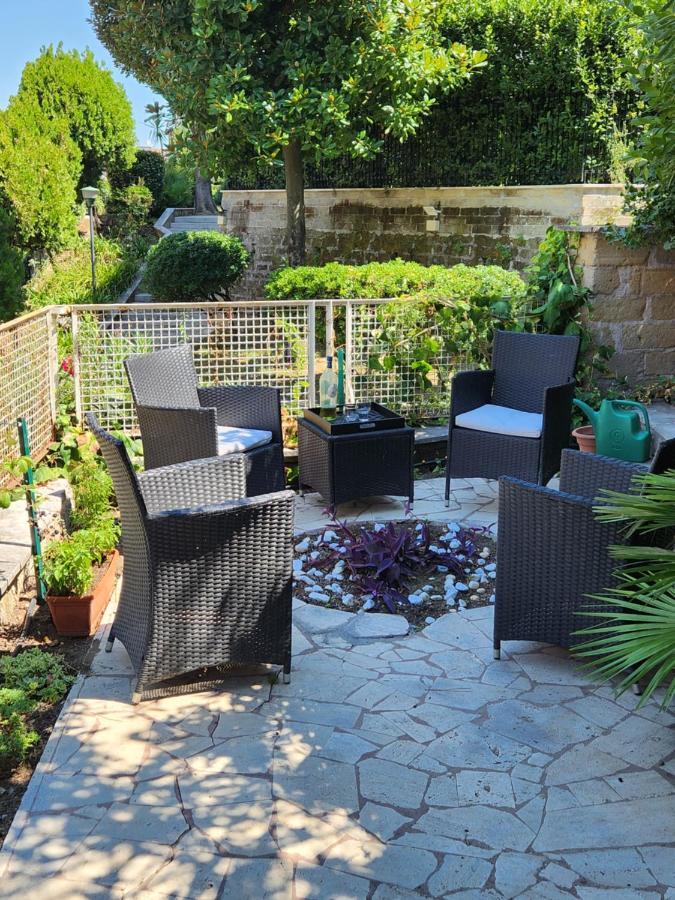 Appartement Chez Nous à Rome Extérieur photo