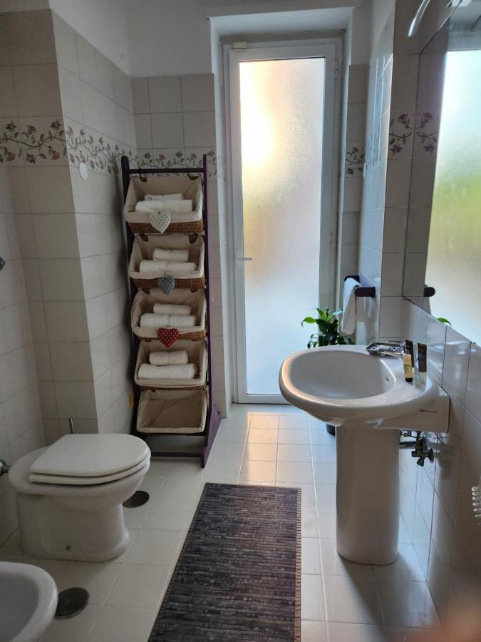 Appartement Chez Nous à Rome Extérieur photo