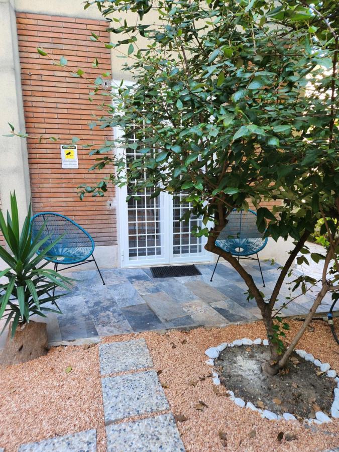 Appartement Chez Nous à Rome Extérieur photo