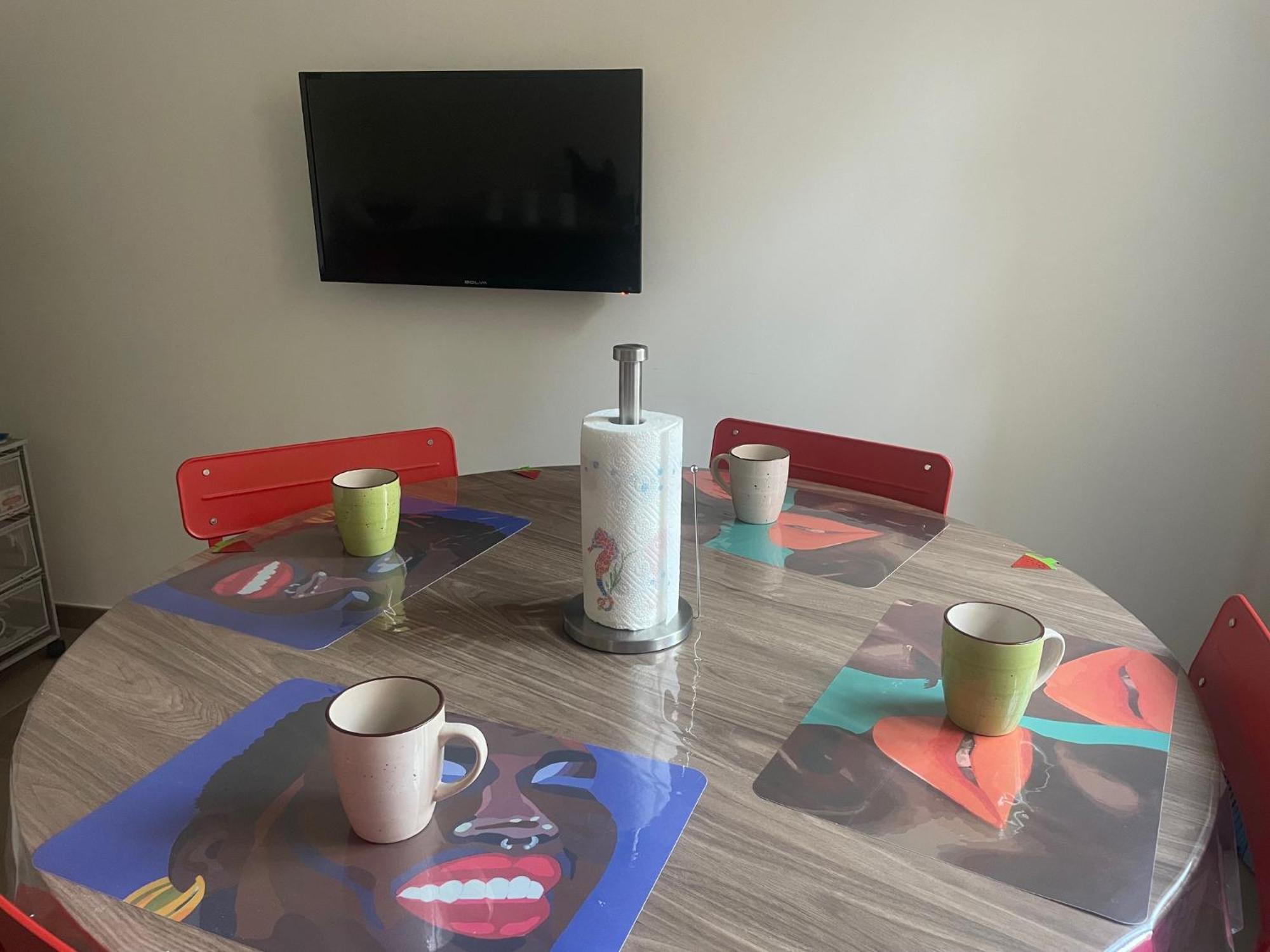 Appartement Chez Nous à Rome Extérieur photo