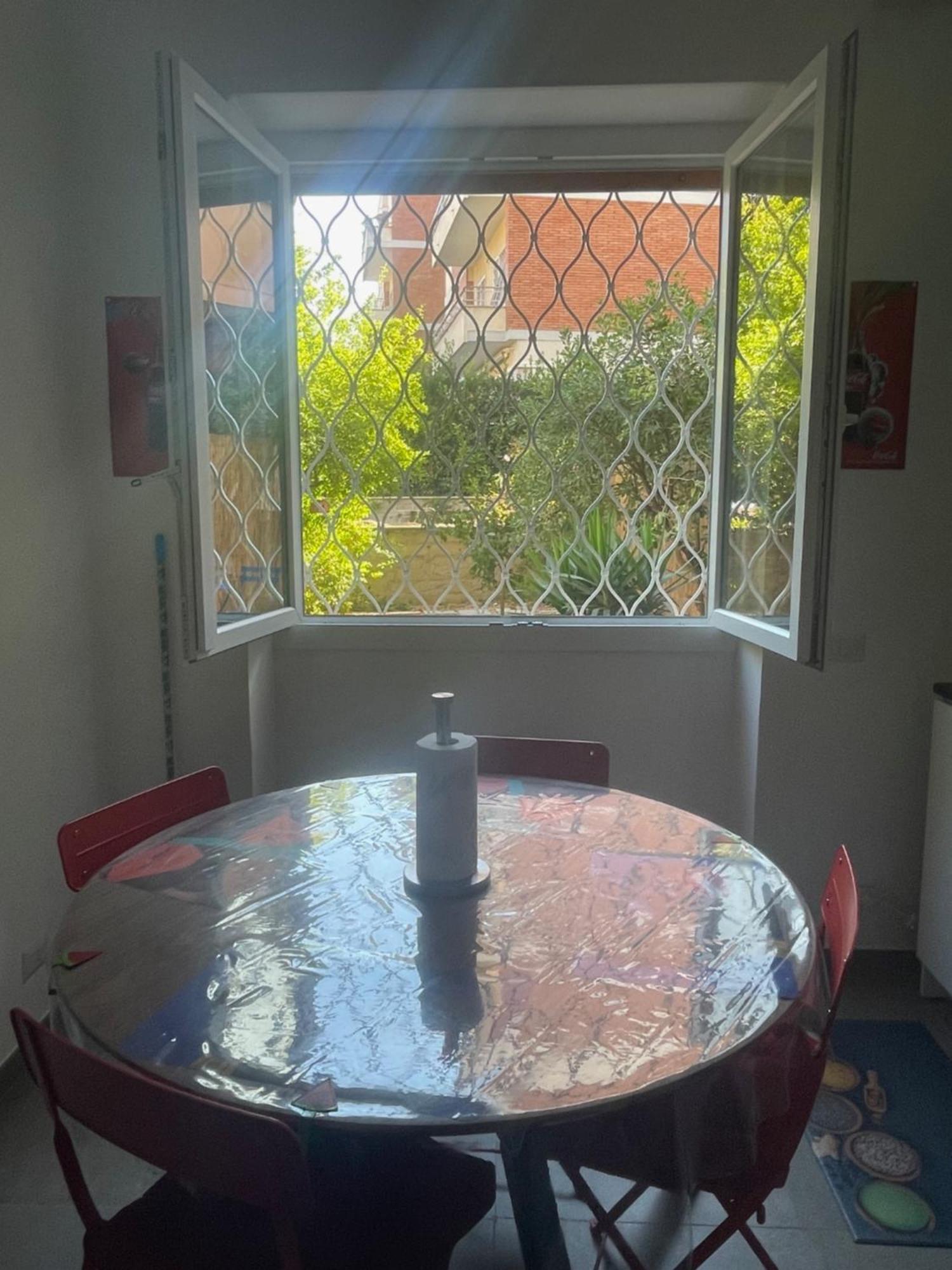 Appartement Chez Nous à Rome Extérieur photo