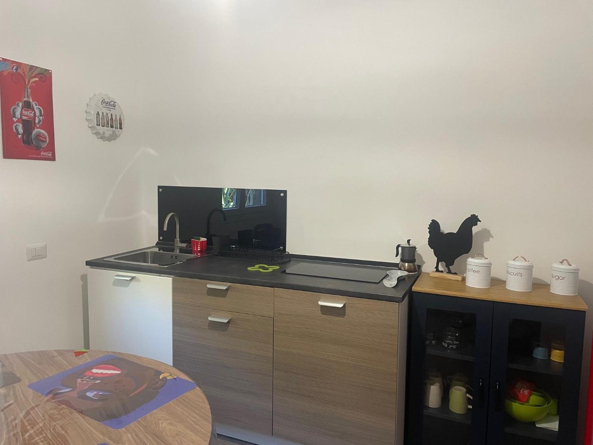 Appartement Chez Nous à Rome Extérieur photo